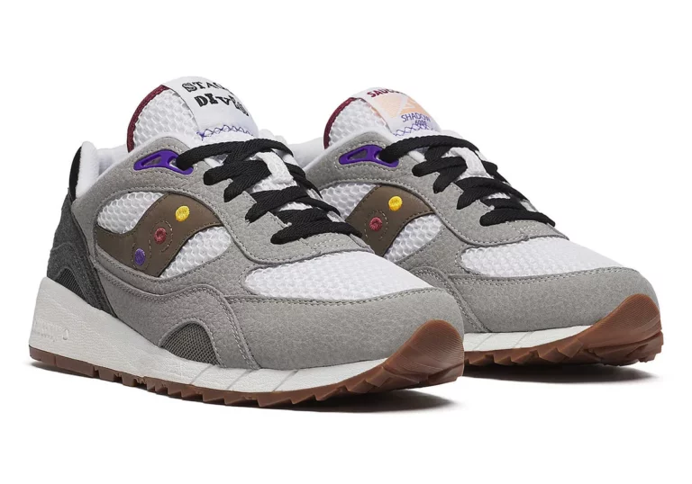 Saucony & Friends Shadow 6000 “Stage Dives” is Available Now