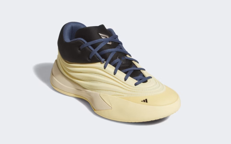 The adidas Dame X in “Almost Yellow” Releases Fall 2025
