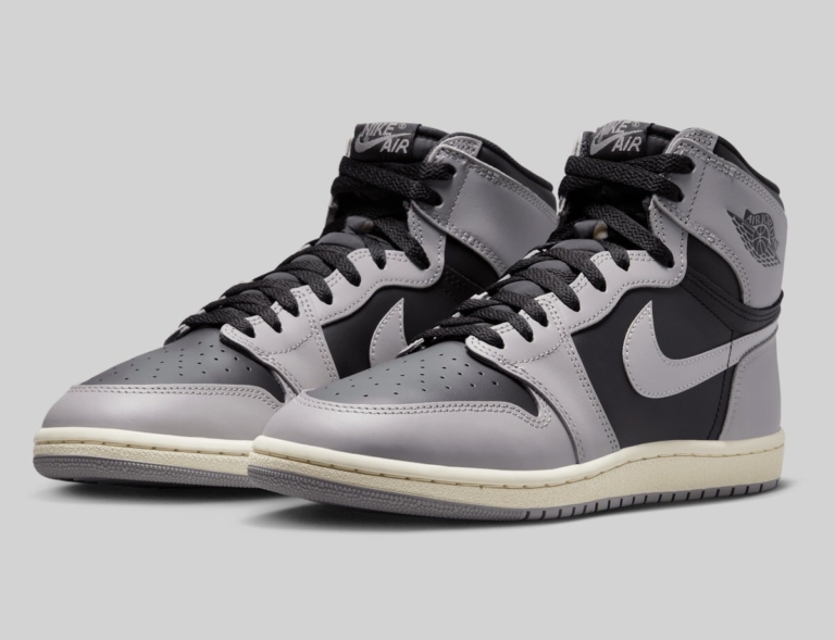 The Air Jordan 1 High ’85 “Reverse Shadow” is (No Longer?) a Japan Exclusive