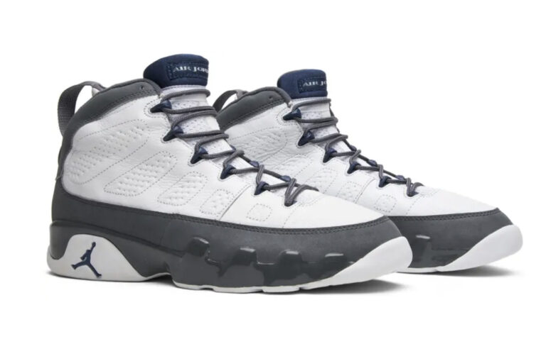 Air Jordan 9 “Flint Grey” Releasing Spring 2026