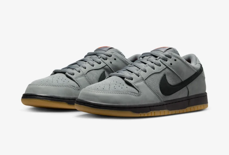 Nike SB Dunk Low ISO “Cool Grey” First Look