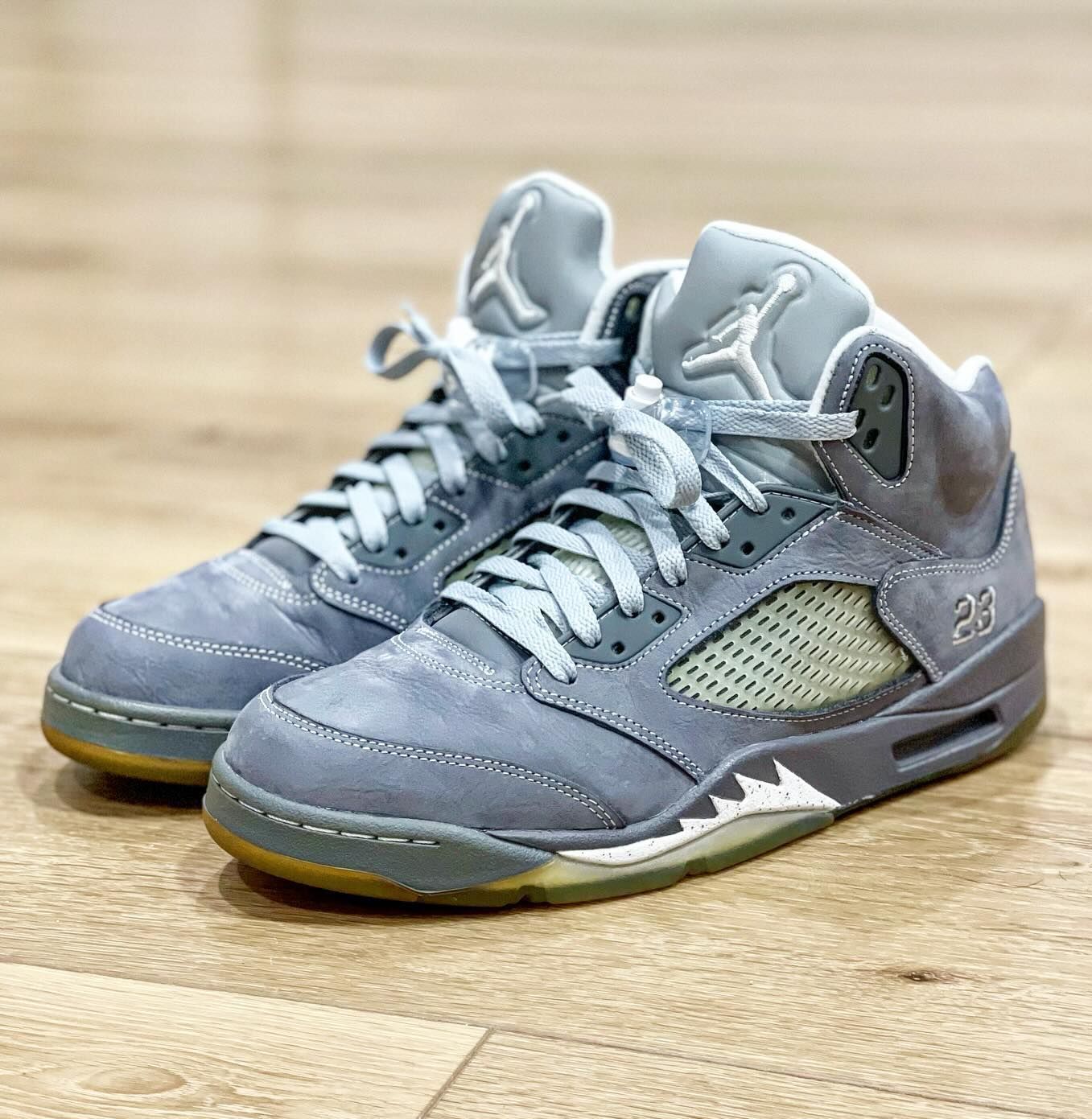 Air Jordan 5 “Wolf Grey” Releasing Spring 2026