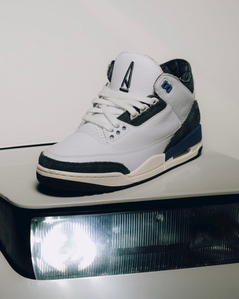 Where to Buy the A Ma Maniére x Air Jordan 3 “Diffused Blue”