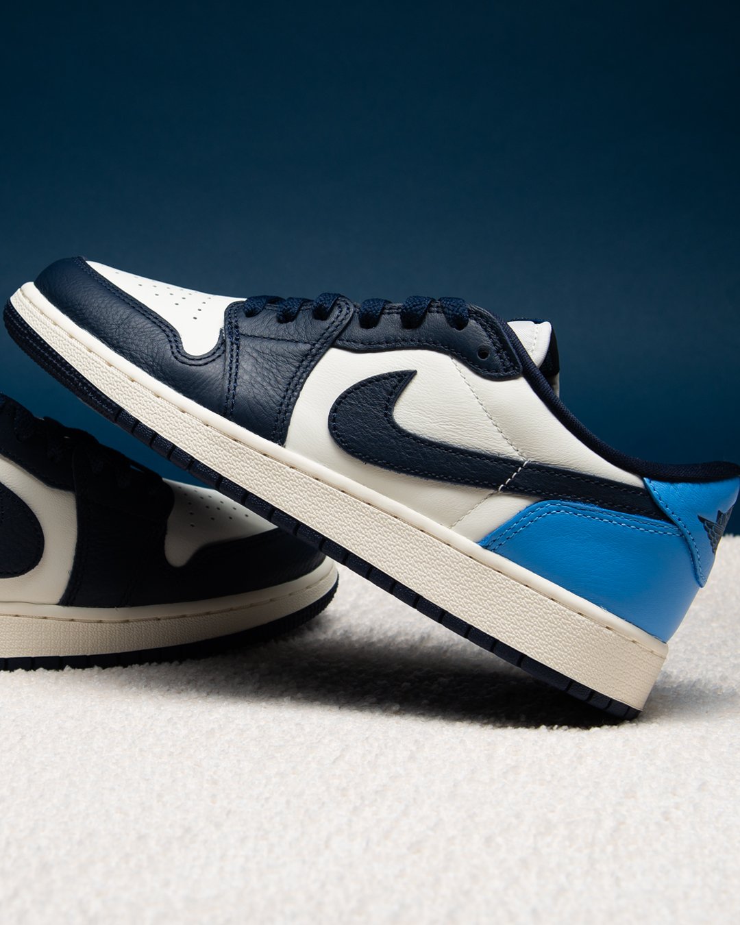 Where to Buy the Air Jordan 1 Low OG “Obsidian UNC”