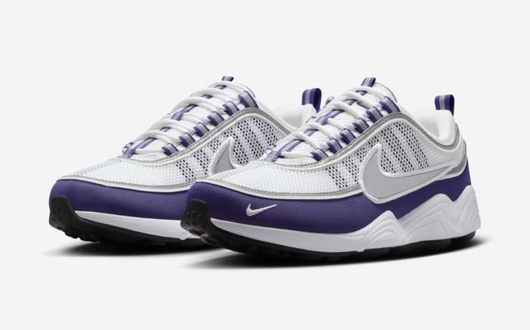 Nike’s “Concord” Air Zoom Spiridon Returns in 2025