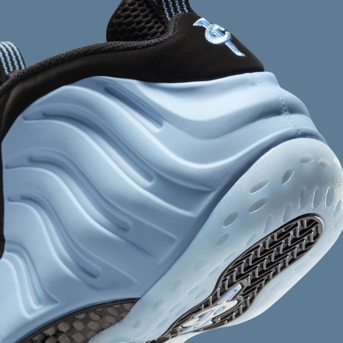 Nipsey Hoodie Match Nike Air Foamposite One Psychic Blue main image 0