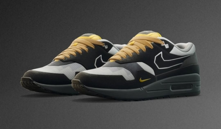 Nike .SWOOSH Air Max 1 “Big Head Mode” Releasing April 2025
