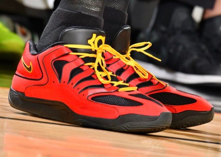 Nike KD 18 “Air Bakin” Releasing May 15th