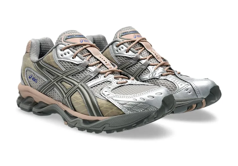 Asics’ GEL-Nimbus 10.1 in “Truffle Grey” Available Now