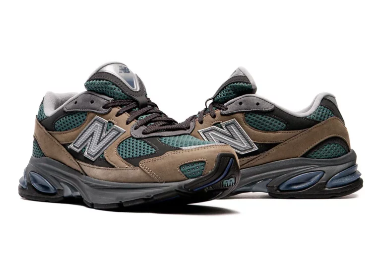New Balance’s 2010 in “Vintage Khaki” Debuts in April