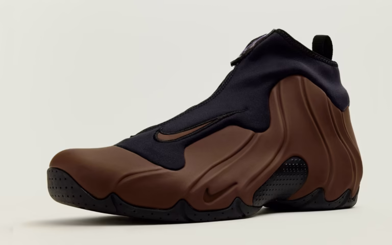 The Nike Air Flightposite “Baroque Brown” Releases Fall 2025