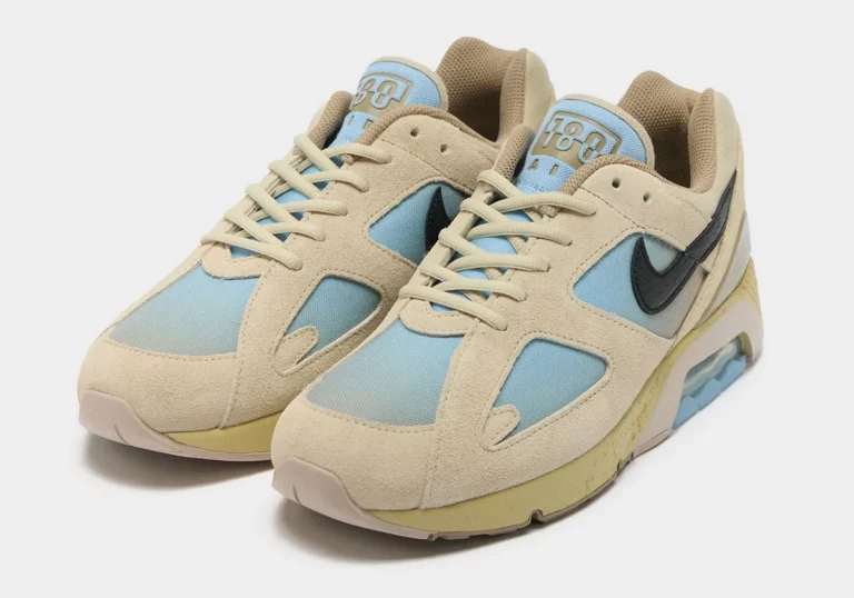 Nike’s Air 180 Retro in “Light Khaki” Releases in April 2025