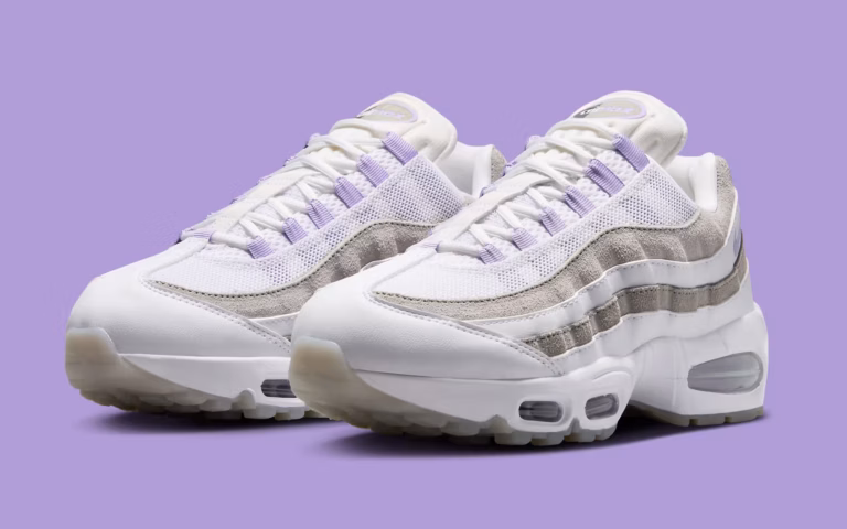 Nike Air Max 95 Gets a “Hydrangeas” Look for Summer