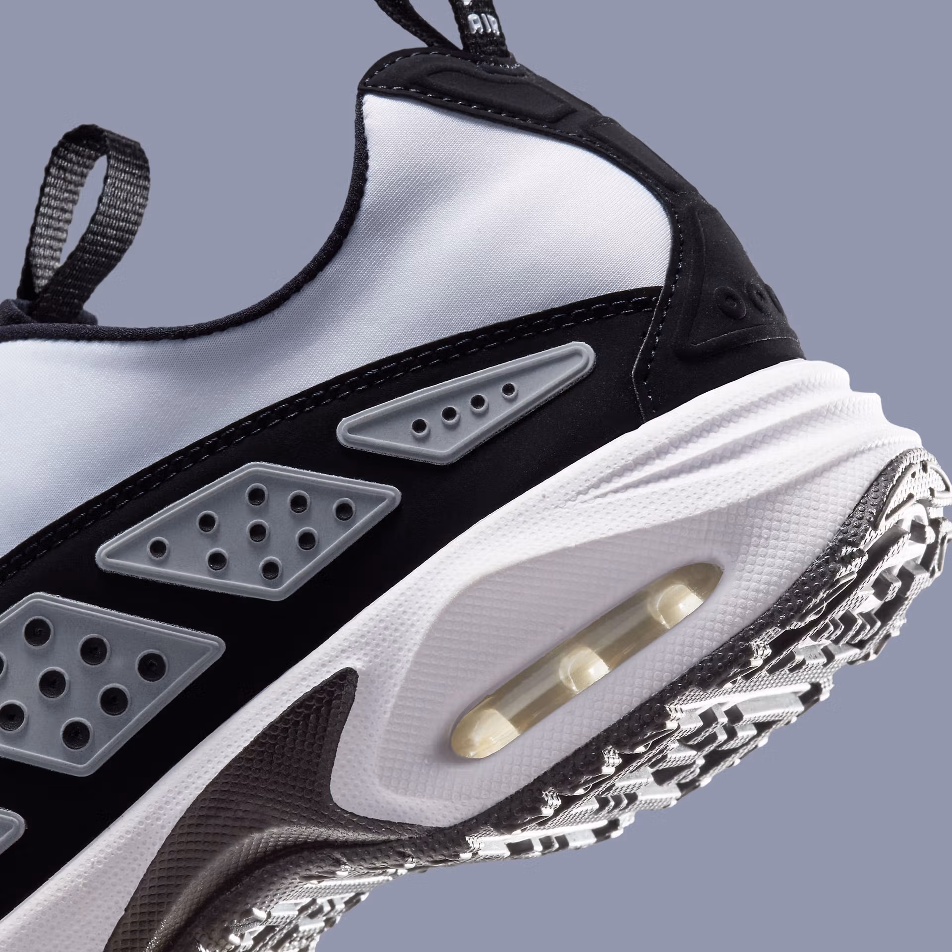 Nike Air Max Sunder White Black FZ2068-100