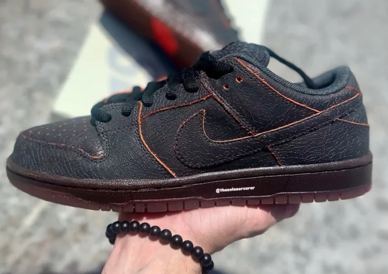 The Nike SB Dunk Low “Krampus” Releases Holiday 2025
