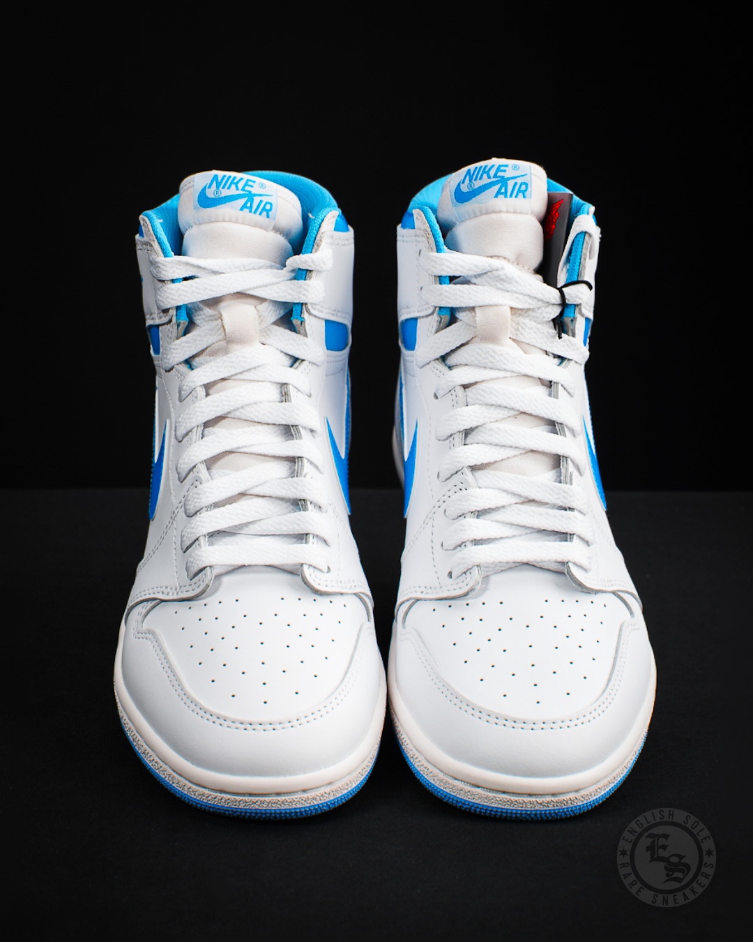 Air Jordan 1 High 85 UNC Metallic