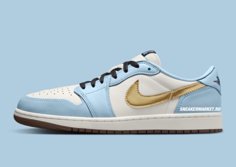 The Air Jordan 1 Low OG Goes “Football Grey” in 2026
