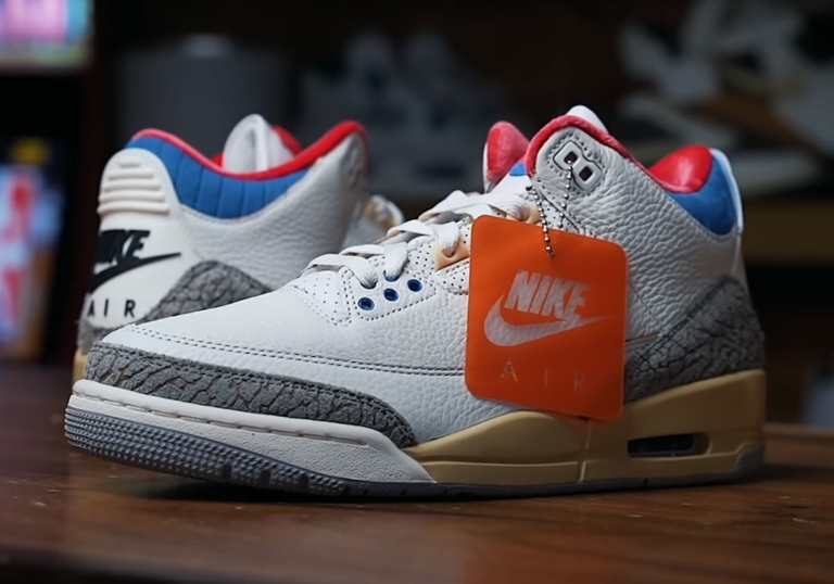 Where to Buy the Air Jordan 3 “Seoul 2.0”