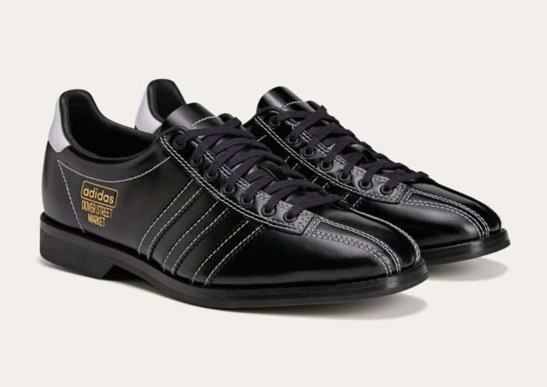 The Brain Dead x DSM x adidas Bowling Shoe Releases Tomorrow
