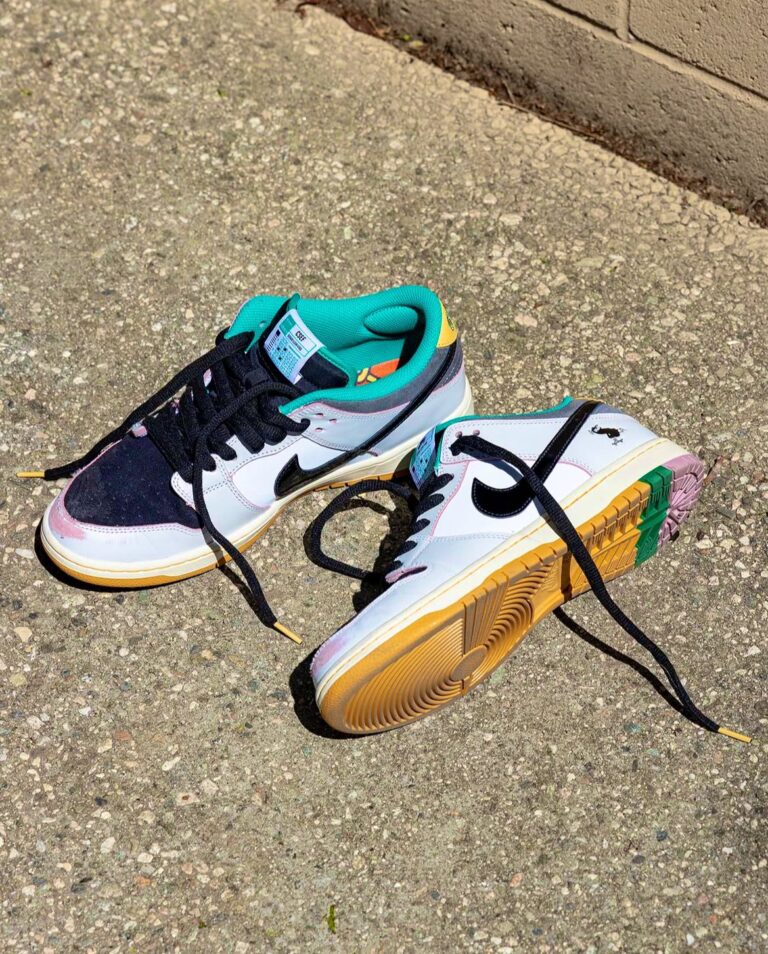 Where to Buy the CSEF x Nike SB Dunk Low
