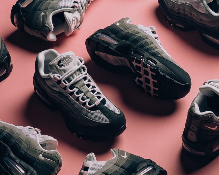 Where to Buy the 2025 Nike Air Max 95 OG Big Bubble “Pink Foam”