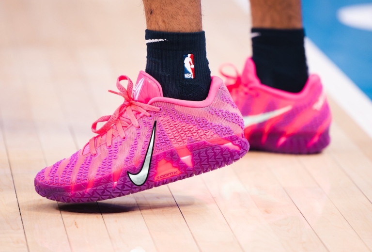 The Nike Ja 3 “Max Volume” is Now Available