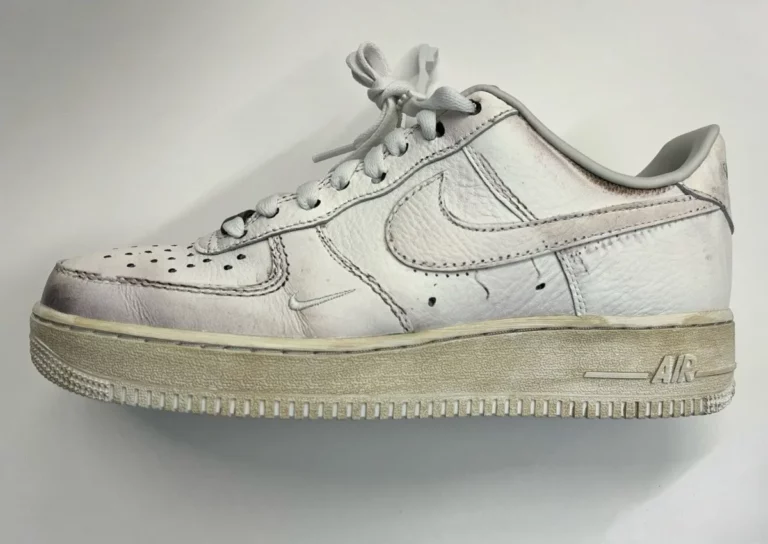 Nike’s “Dirty White” Air Force 1 Releases This Week