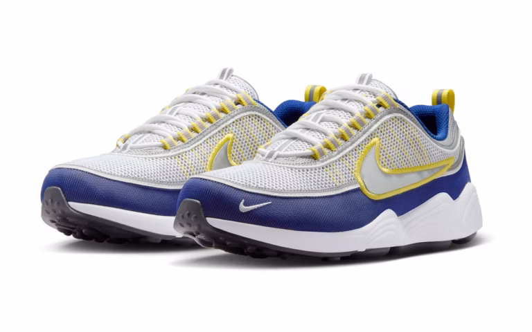 Nike’s “Deep Royal Blue” Air Zoom Spiridon Drops in May