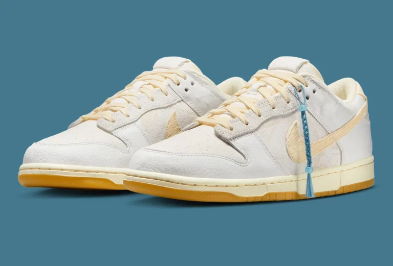 Nike Dunk Low QS “Tokyo” Releases Next Week