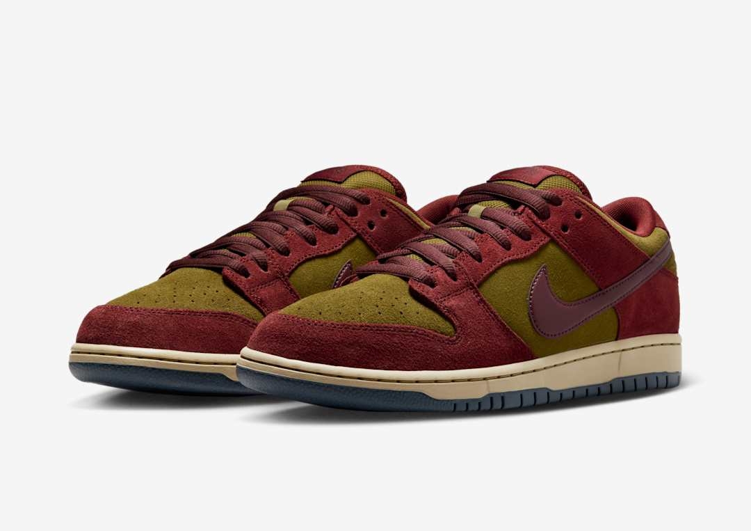 Nike SB Dunk Low in “Team Red” Coming Summer 2025