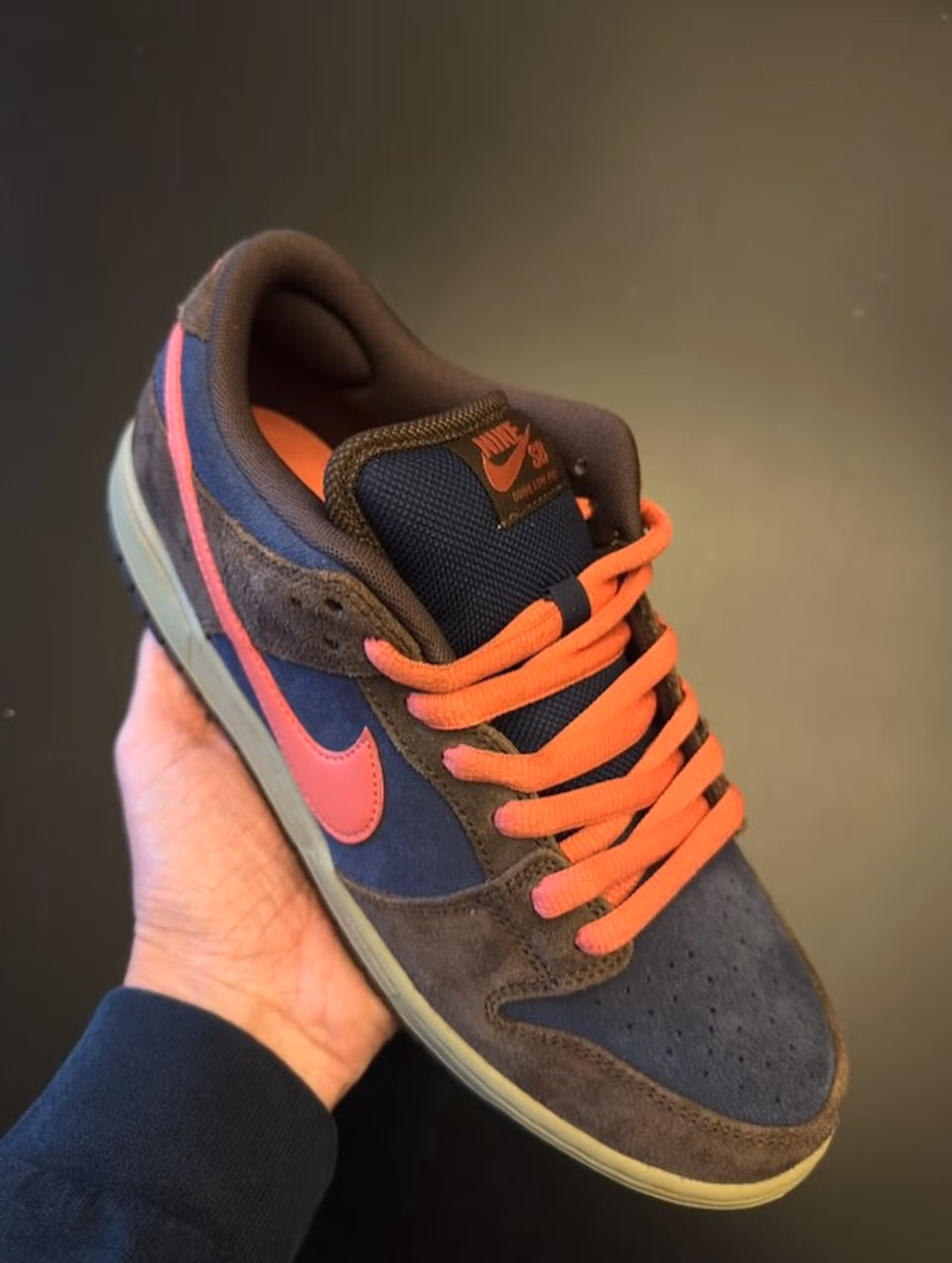 La Nike SB Dunk Low se presenta en