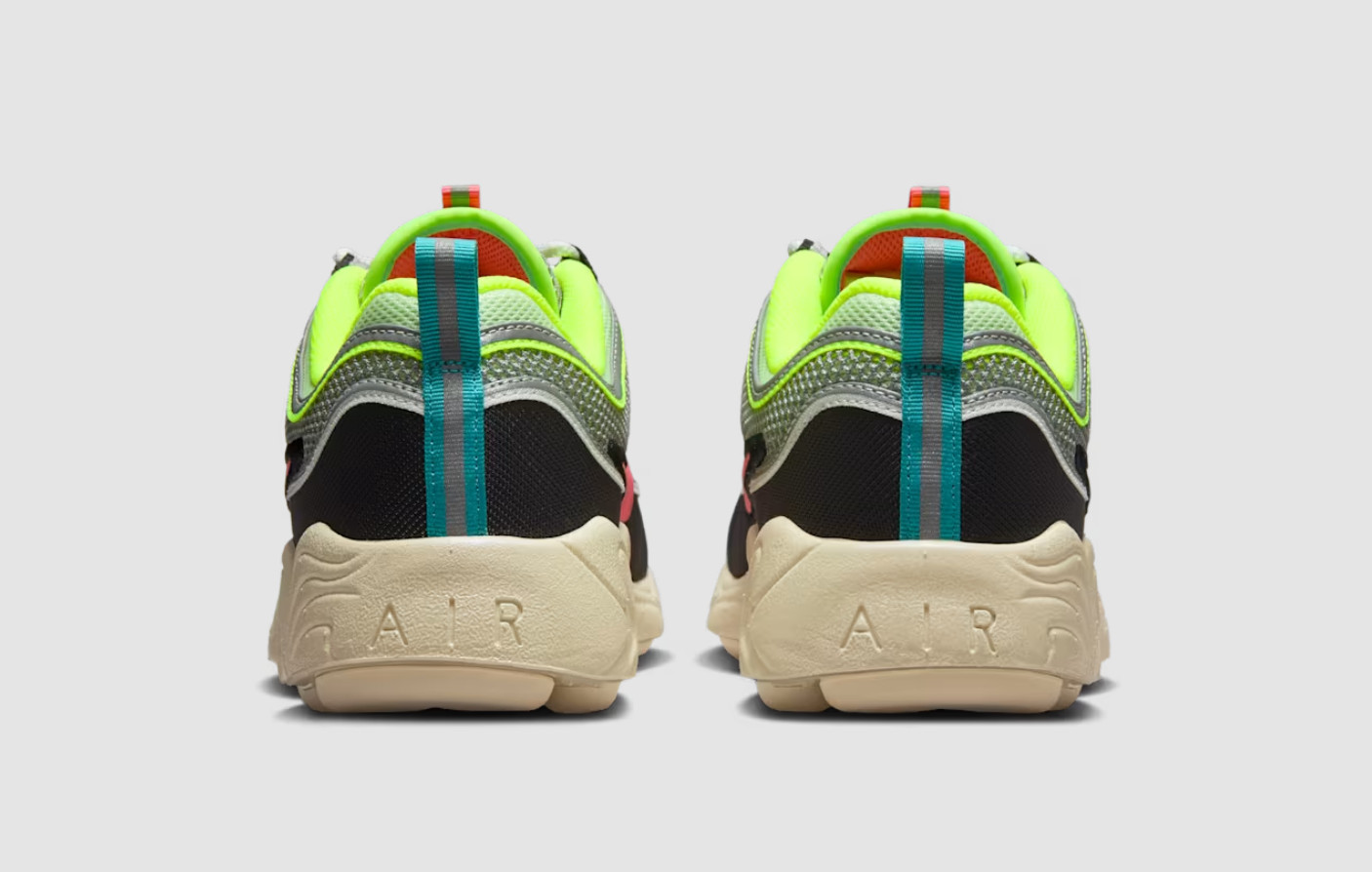 Nike Zoom Spiridon Barely Volt II1237-701
