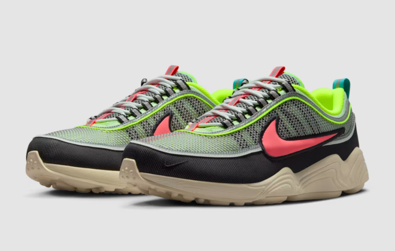 Nike Zoom Spiridon “Barely Volt” Releases May 8th