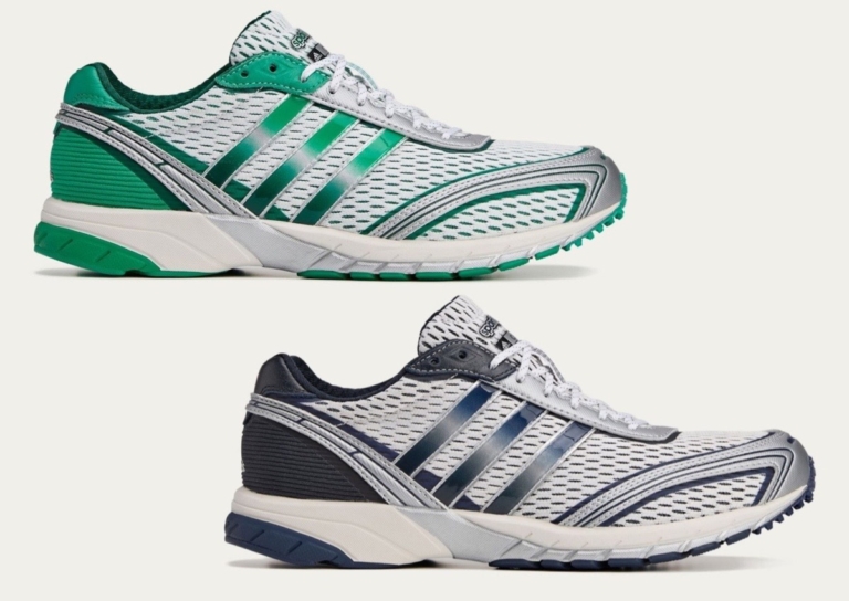 Sporty & Rich x adidas Adistar Adios Pack Releases in May 2025