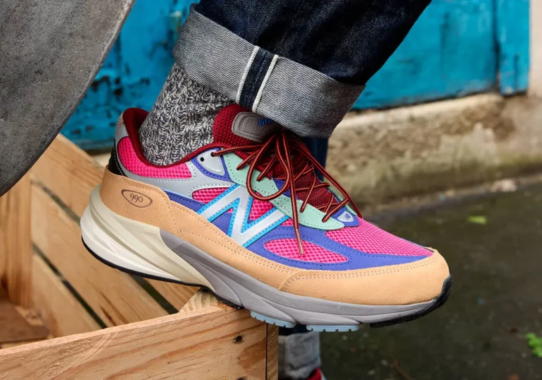 Action Bronson x New Balance 990v6 “Amazonia” Coming Soon