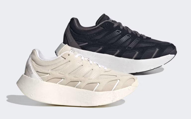 adidas’ Aruku Runner Gets a Premium Upgrade for Spring 2025