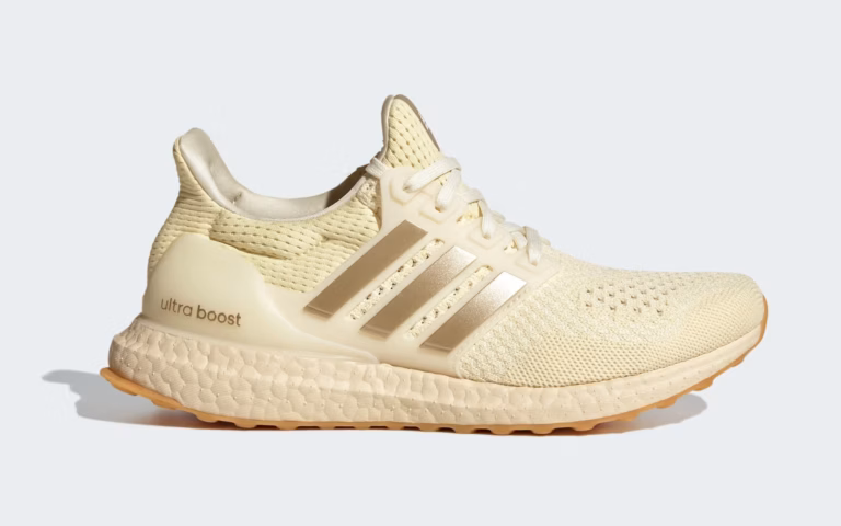 adidas’ UltraBoost 1.0 “Warm Vanilla” Releases This Summer