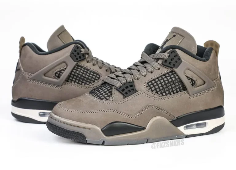 Air Jordan 4 “Cave Stone” Releasing Fall 2025