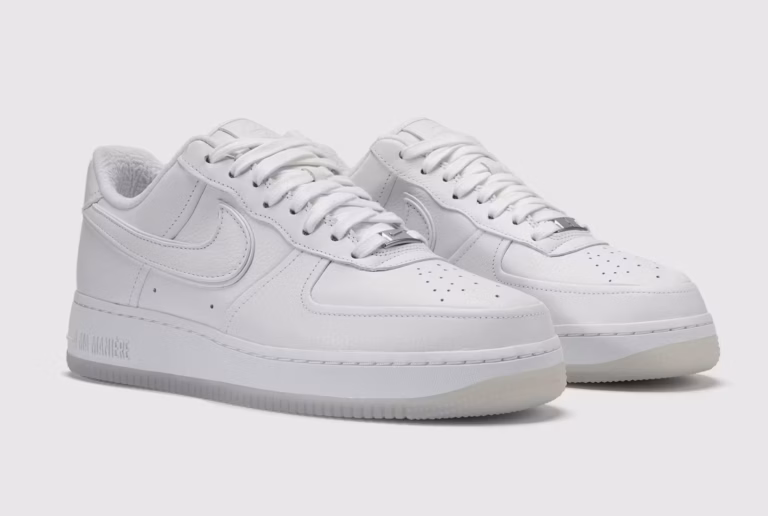 A Ma Maniére x Nike Air Force 1 Low “White” Releases Next Week