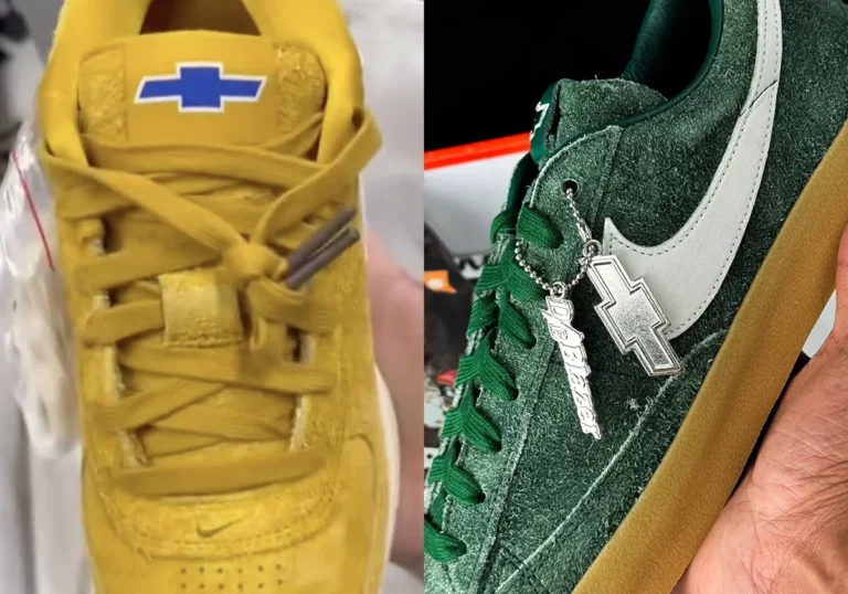 Devin Booker, Chevy, and Nike Team Up for a Sneaker Collection