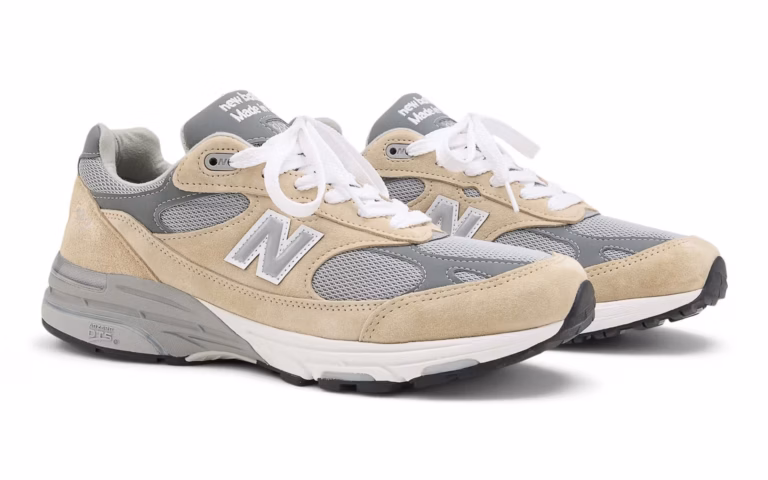 New Balance’s 993 “Heritage Collection” is Available Now