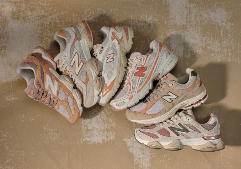 FootLocker & New Balance’s “Craft Work” Pack Dropped Today