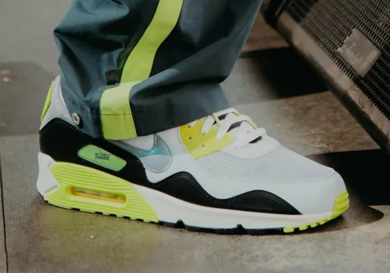 Patta x Nike Air Max 90 “Waves” Pack Releasing June 2025