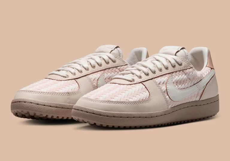 Nike Brings a Woven Build to the Field General