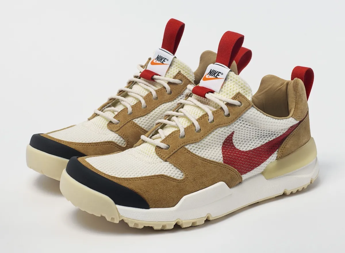 Join the I.S.R.U. Summer Camp App to Earn a Pair of the NikeCraft Mars Yard 3.0