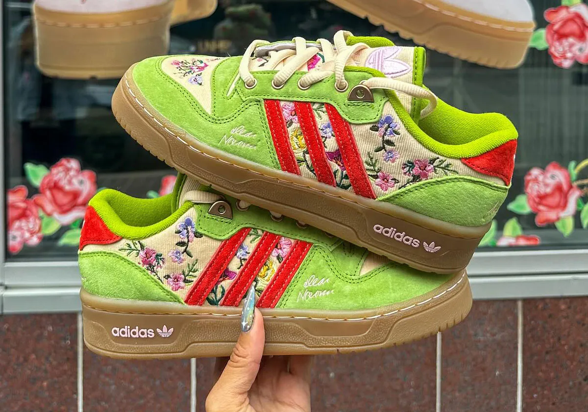 UnheardOf y adidas presentan su rivalidad