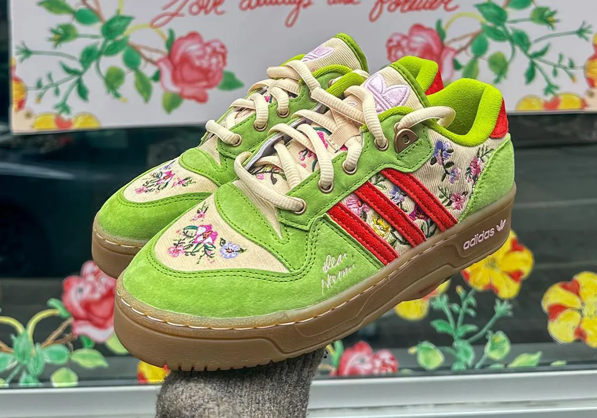 UnheardOf y adidas presentan su rivalidad