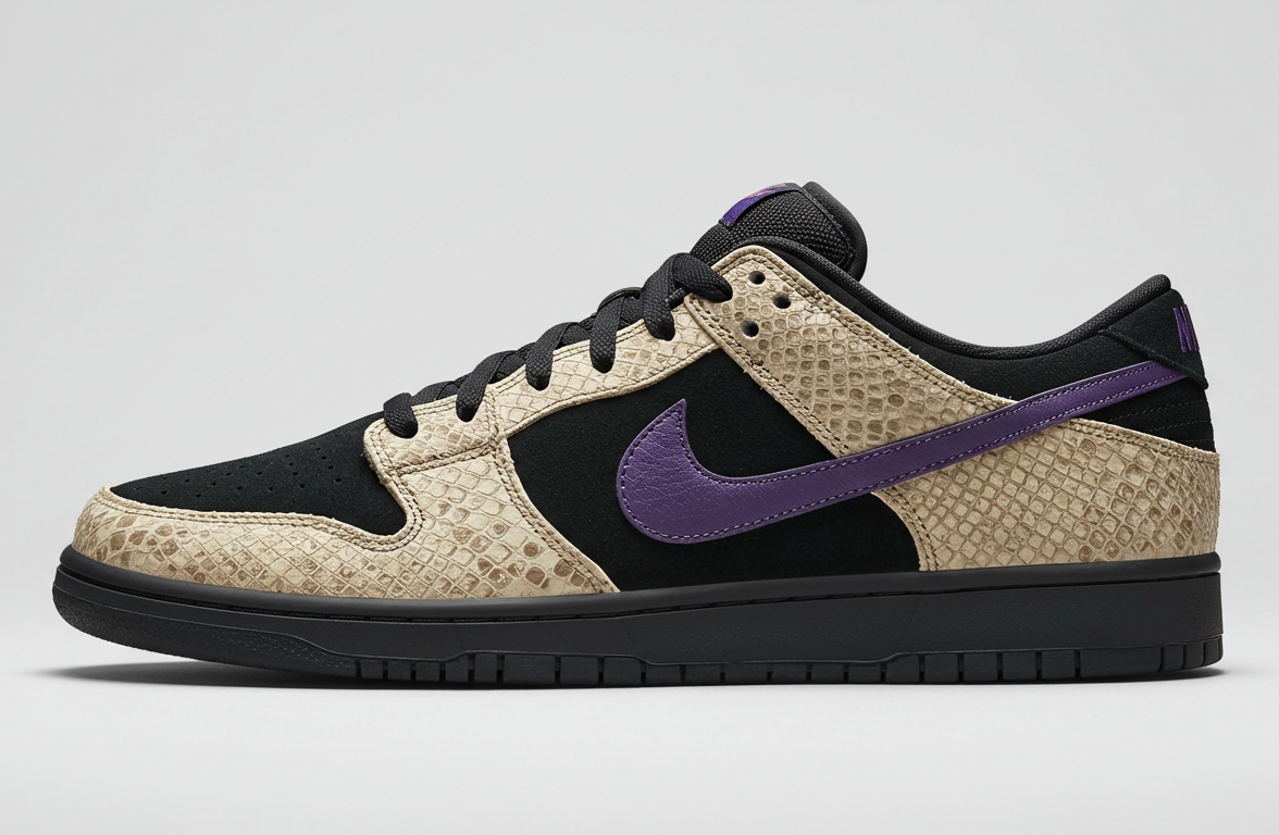 Dashawn Jordan Nike SB Dunk Low IB6208-200