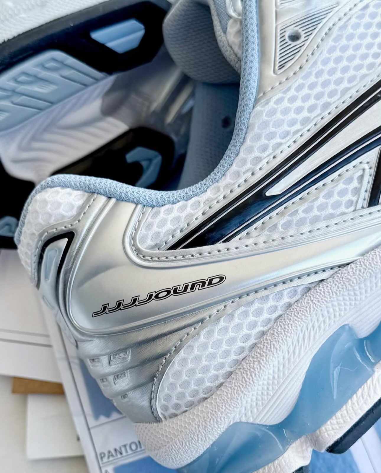 JJJJound Asics GEL-Kayano 14 SS25