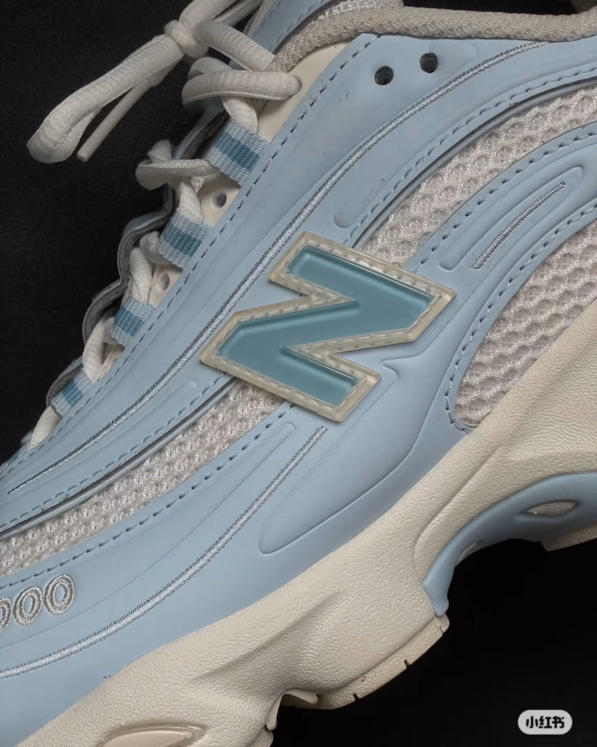 New Balance 1000 Ice Blue